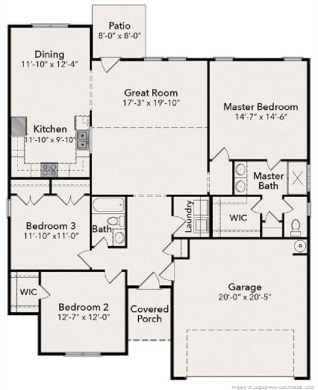 4603 Revelstroke Rd, Hope Mills, NC 28348
