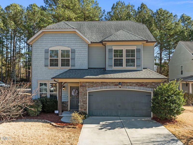 4603 Silver Charm Dr, Knightdale, NC 27545