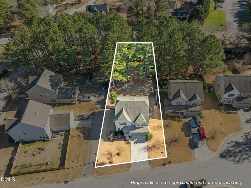 4603 Silver Charm Dr, Knightdale, NC 27545