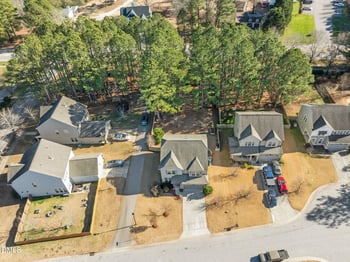 4603 Silver Charm Dr, Knightdale, NC 27545