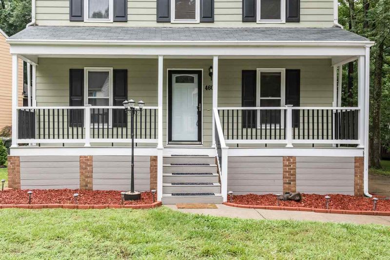 4604 Draper Rd, Raleigh, NC 27616