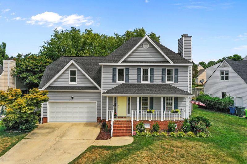 4604 Forest Highland Dr, Raleigh, NC 27604