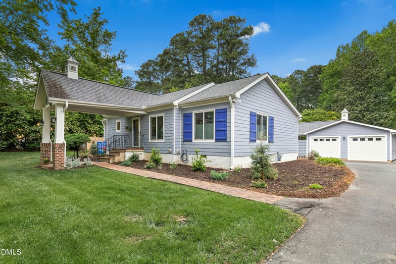 4604 Pleasant Grove Church Rd, Raleigh, NC 27613