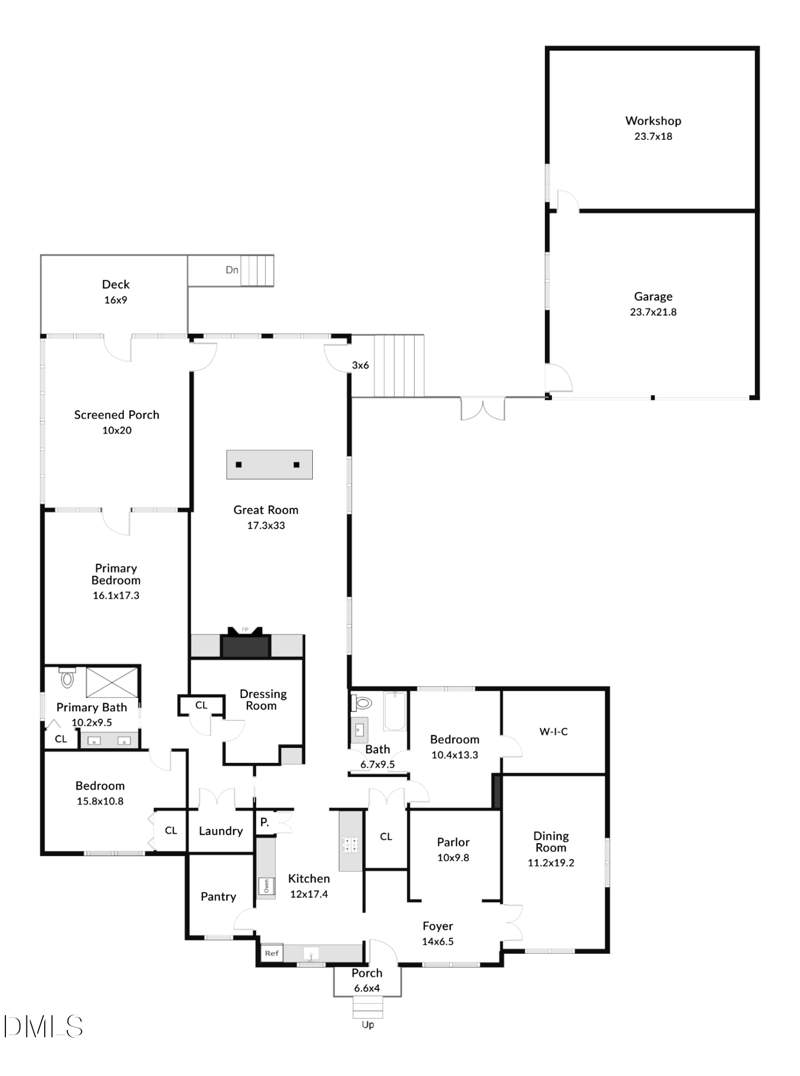 4604 Pleasant Grove Church Rd, Raleigh, NC 27613
