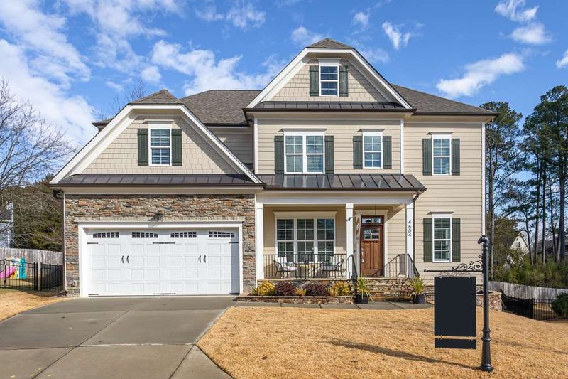 4604 Pleasant Pointe Way, Raleigh, NC 27613