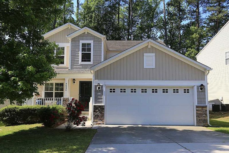 4604 Stonewall Dr, Raleigh, NC 27604