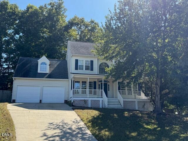 4604 Treadstone Ct, Raleigh, NC 27616