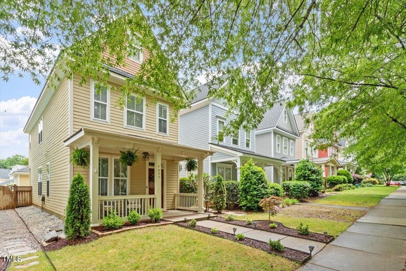 4605 All Points View Way, Raleigh, NC 27614
