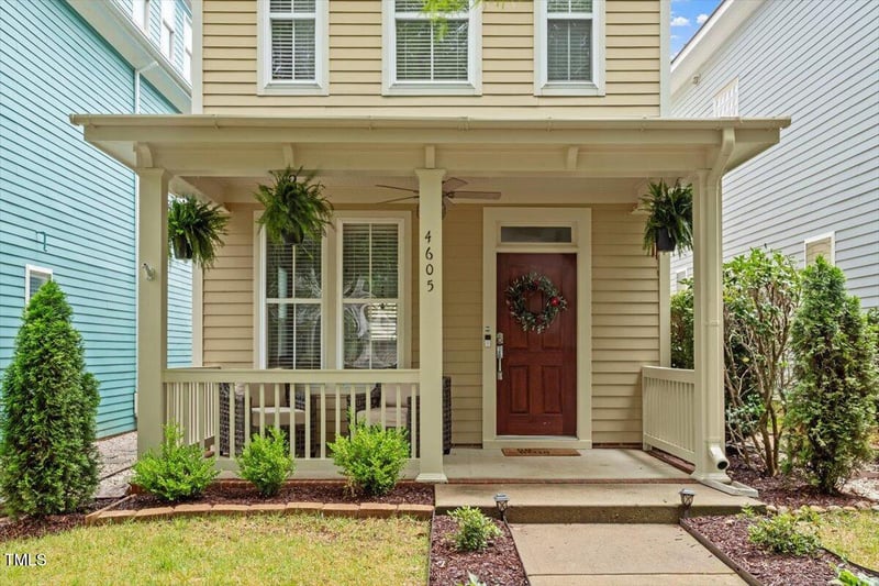 4605 All Points View Way, Raleigh, NC 27614