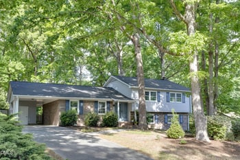 4605 Berini Dr, Durham, NC 27705