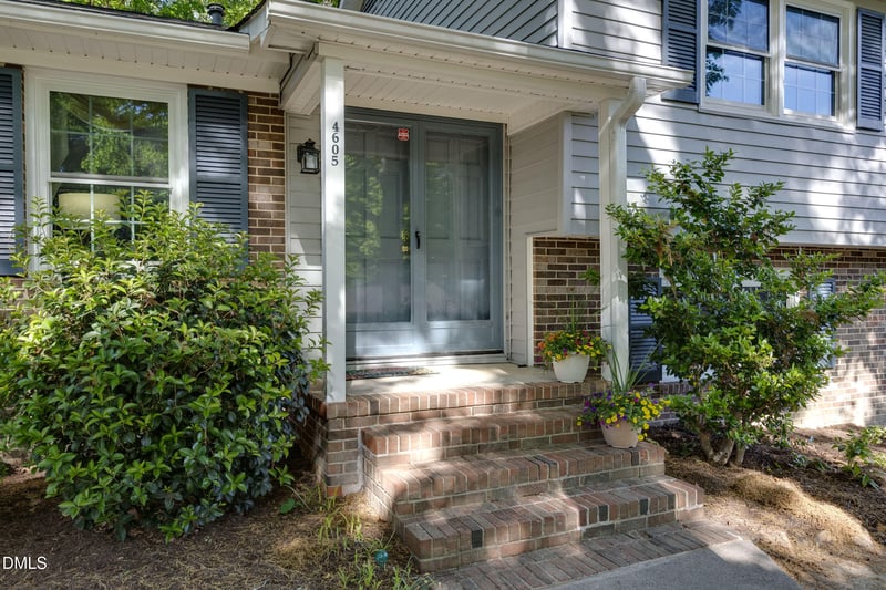4605 Berini Dr, Durham, NC 27705