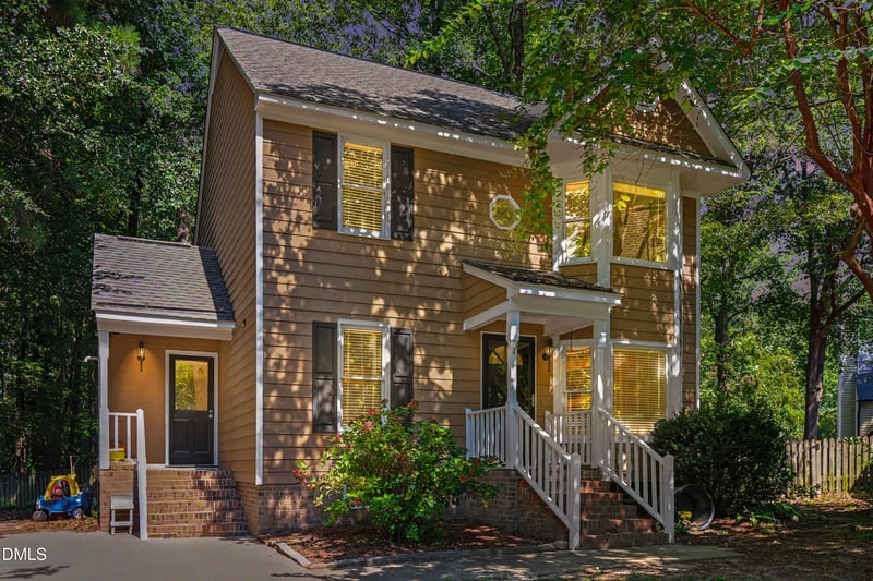 4605 Ellsmere Ln, Raleigh, NC 27604
