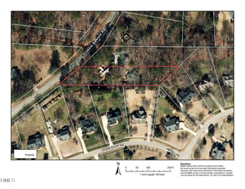 4605 Graham Newton Rd Lot 2, Raleigh, NC 27606