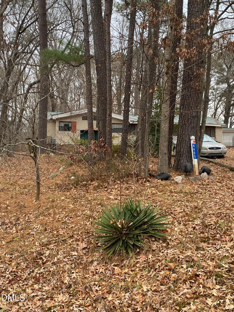4605 Graham Newton Rd Lot 2, Raleigh, NC 27606