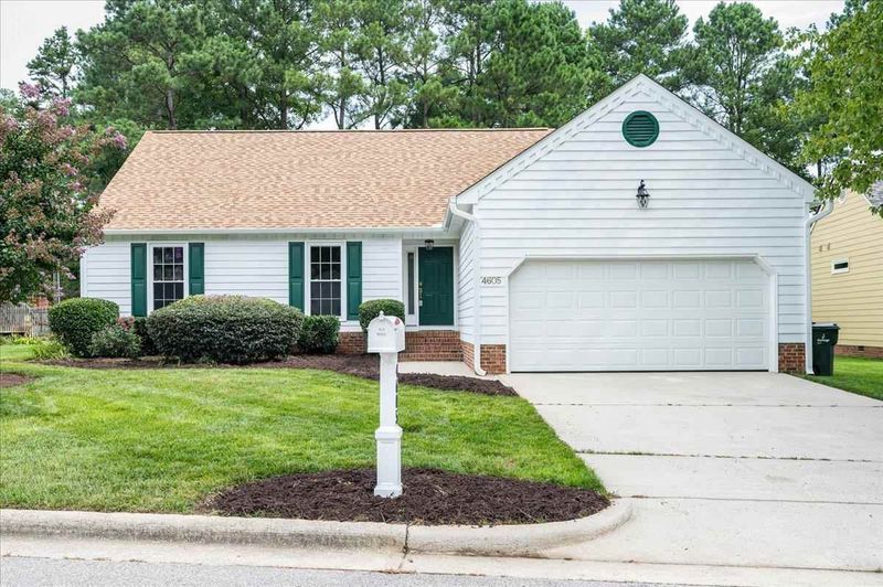 4605 Knightsbridge Way, Raleigh, NC 27604