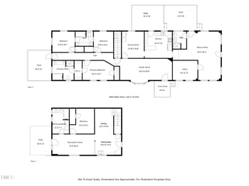 4605 Malor Dr, Wake Forest, NC 27587
