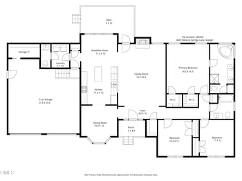 4605 Mineral Springs Ln, Raleigh, NC 27616