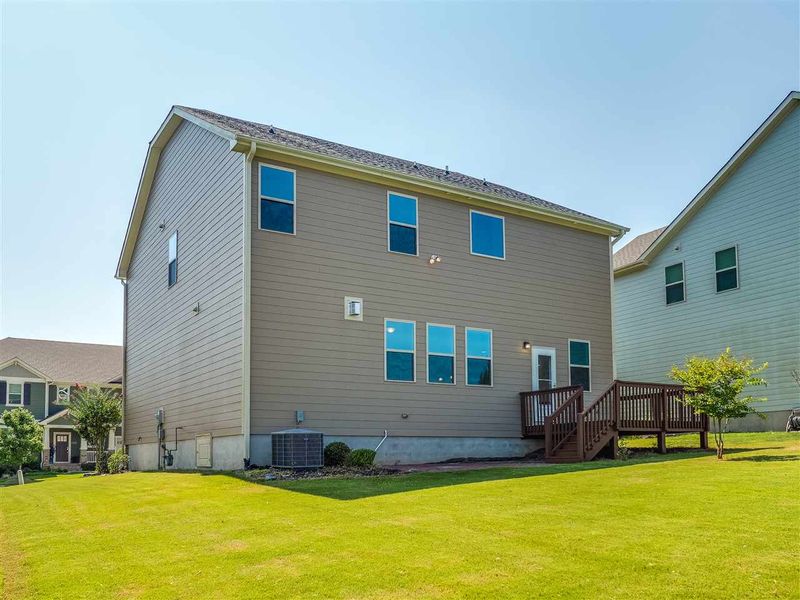 4605 Myra Glen, Durham, NC 27707