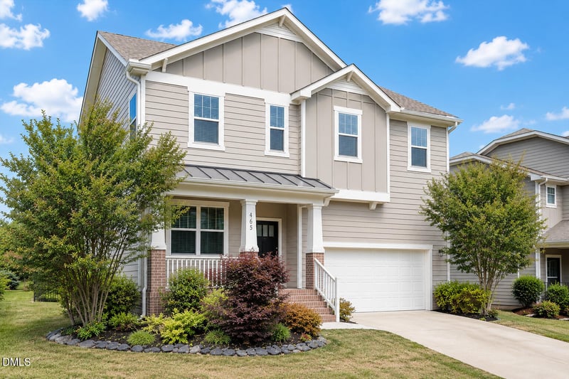 4605 Myra Glen Pl, Durham, NC 27707