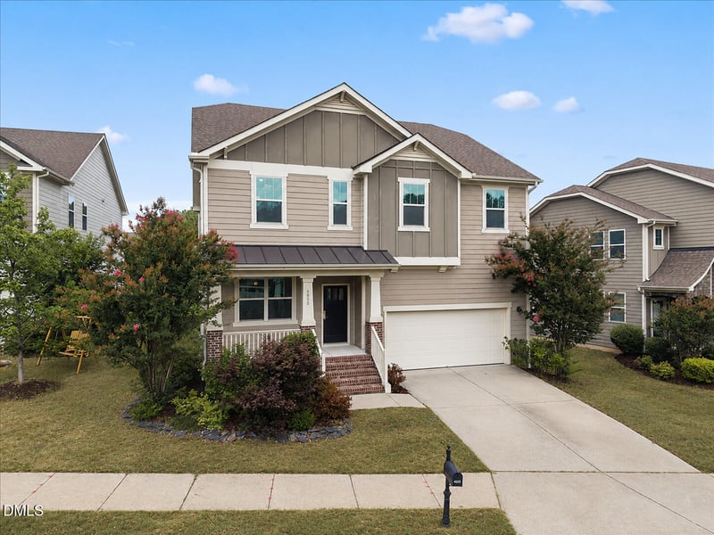 4605 Myra Glen Pl, Durham, NC 27707