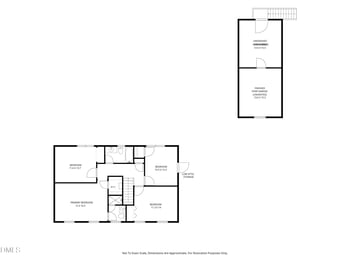 4605 Old Village Rd, Raleigh, NC 27612