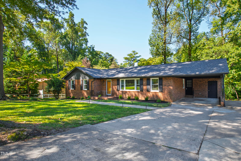 4606 Greenbrier Rd, Raleigh, NC 27603