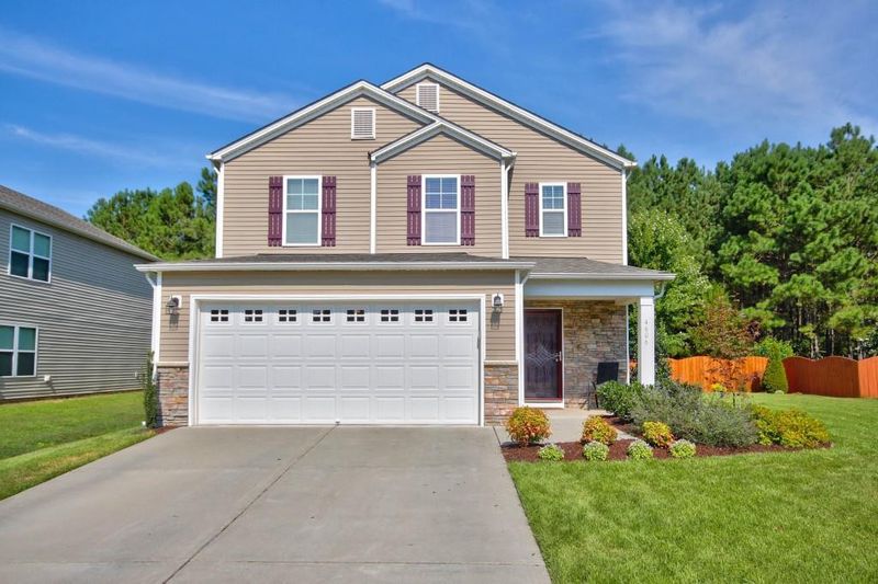 4606 Silver Charm Dr, Knightdale, NC 27545