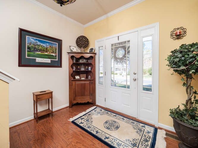 4607 Cumberland Dr, Durham, NC 27705