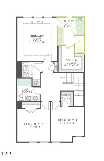 4607 Mint Leaf Ln, Raleigh, NC 27612