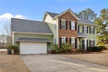 4608 Bent Grass Dr, Fayetteville, NC 28312