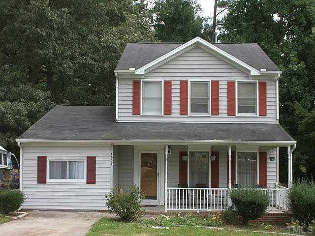 4608 Fox Rd, Raleigh, NC 27616