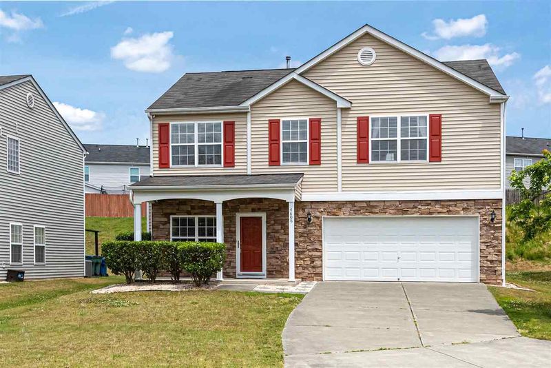 4608 Hoppers Dr, Durham, NC 27704
