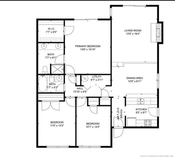 4608 Ile Ct, Fayetteville, NC 28314