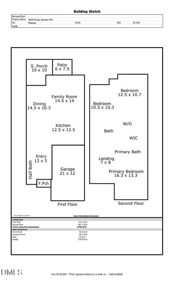 4608 Kings Garden Rd, Raleigh, NC 27612