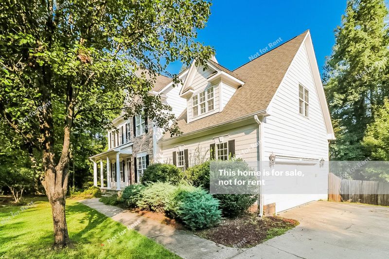 4608 Olde Mills Bluff Dr, Holly Springs, NC 27540