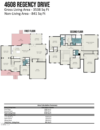 4608 Regency Dr, Durham, NC 27713