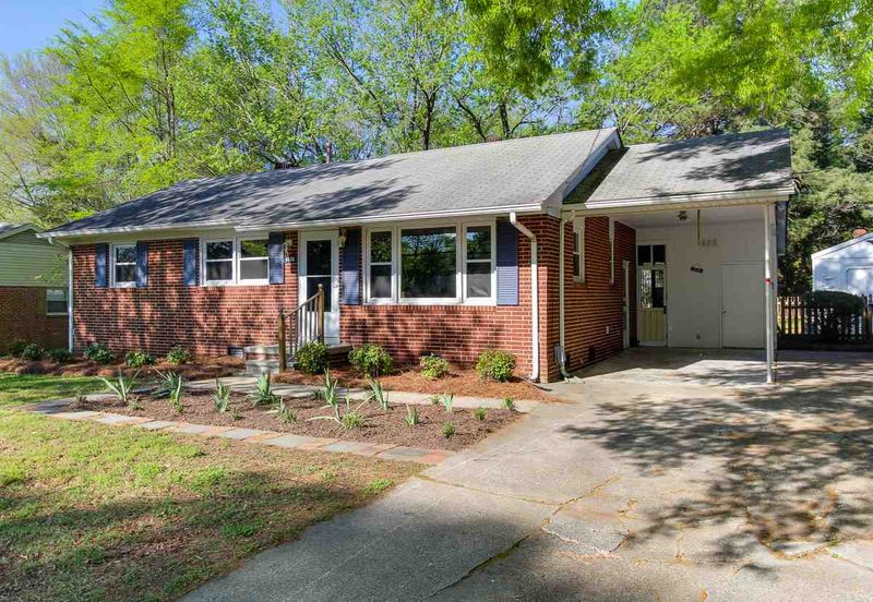 4608 Revere Dr, Durham, NC 27713