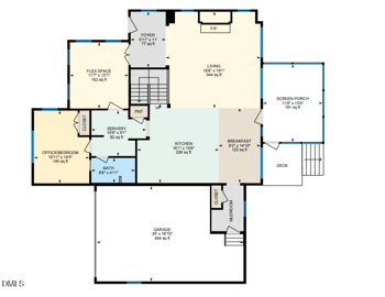 4608 Sunset Fairways Dr, Apex, NC 27539