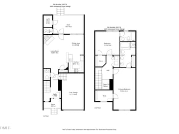 4609 Asterwood Dr, Raleigh, NC 27606