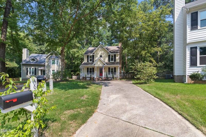 4609 Batavia Ct, Raleigh, NC 27604