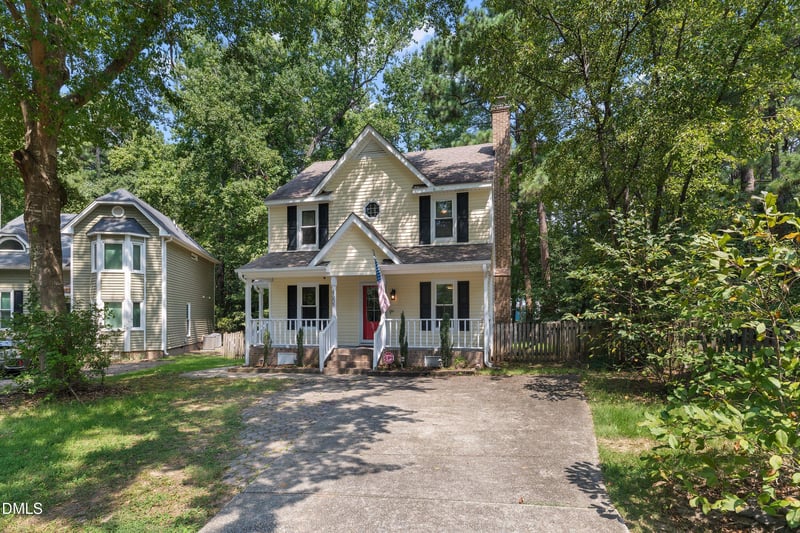 4609 Batavia Ct, Raleigh, NC 27604