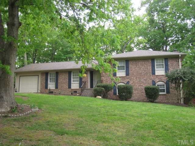 4609 Berini Dr, Durham, NC 27705