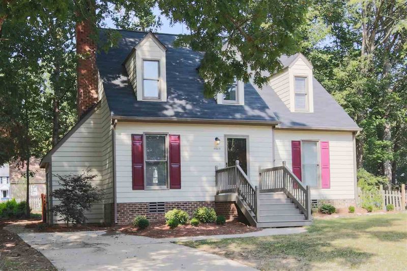 4609 Draper Rd, Raleigh, NC 27616