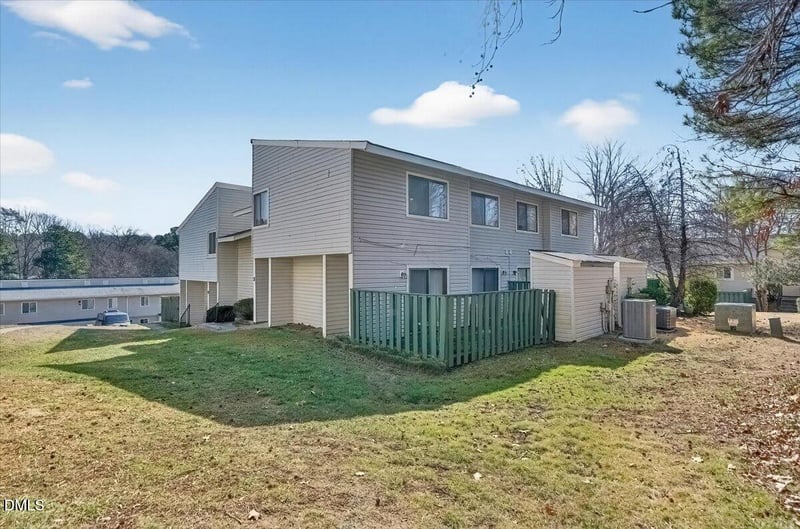 4609 Grinding Stone Dr #A, Raleigh, NC 27604