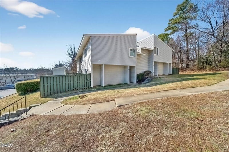 4609 Grinding Stone Dr #A, Raleigh, NC 27604