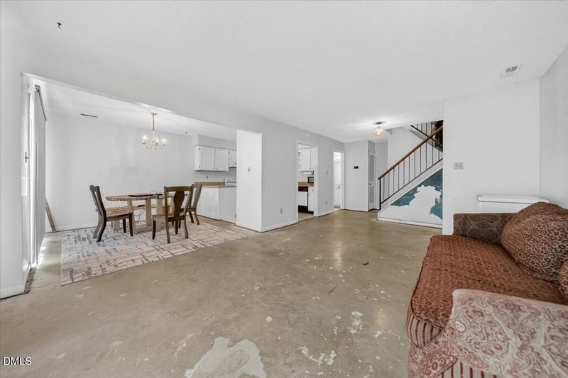 4609 Grinding Stone Dr #A, Raleigh, NC 27604