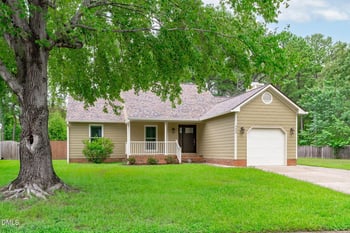 4609 Knightsbridge Way, Raleigh, NC 27604