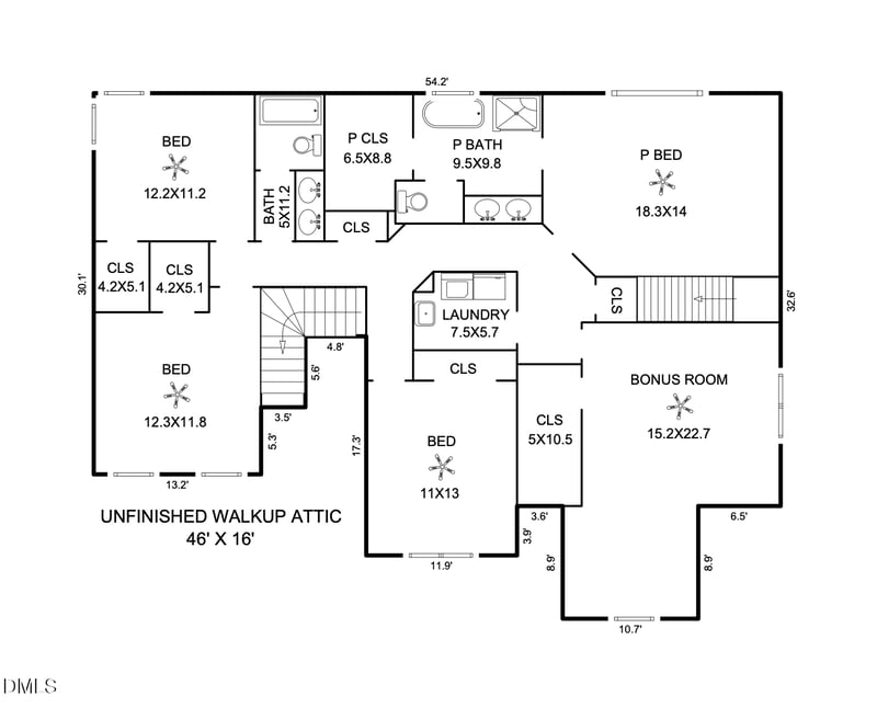 4609 Moores Creek Rd, Durham, NC 27705