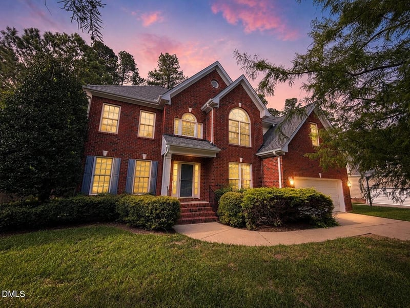 4609 Moores Creek Rd, Durham, NC 27705