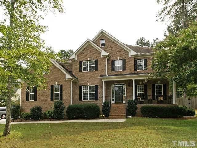 4609 Olde Mills Bluff Rd, Holly Springs, NC 27540